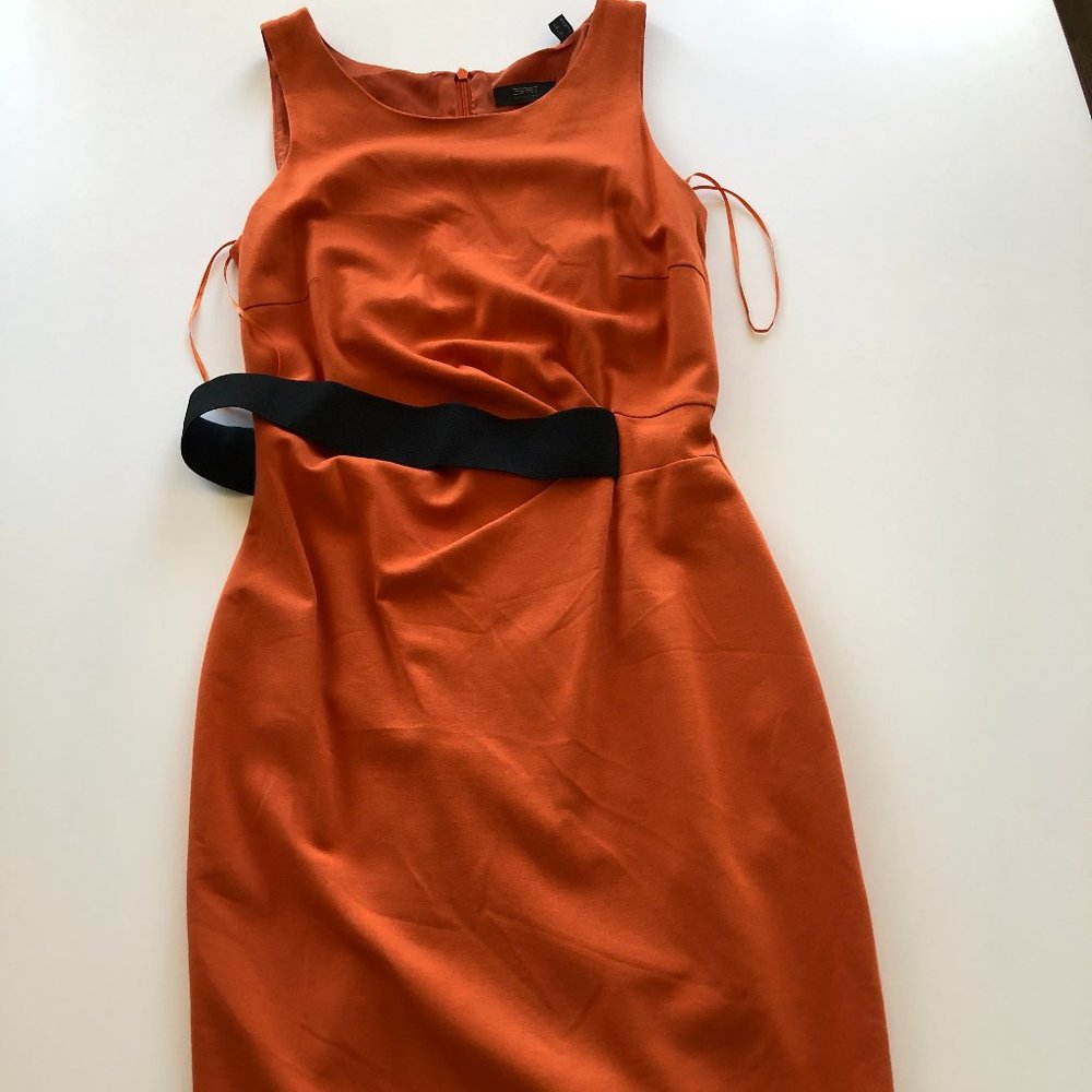 Esprit Burnt Orange Dress